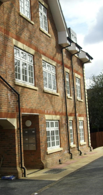 Kingmead Homes 1 Tydwell Ltd